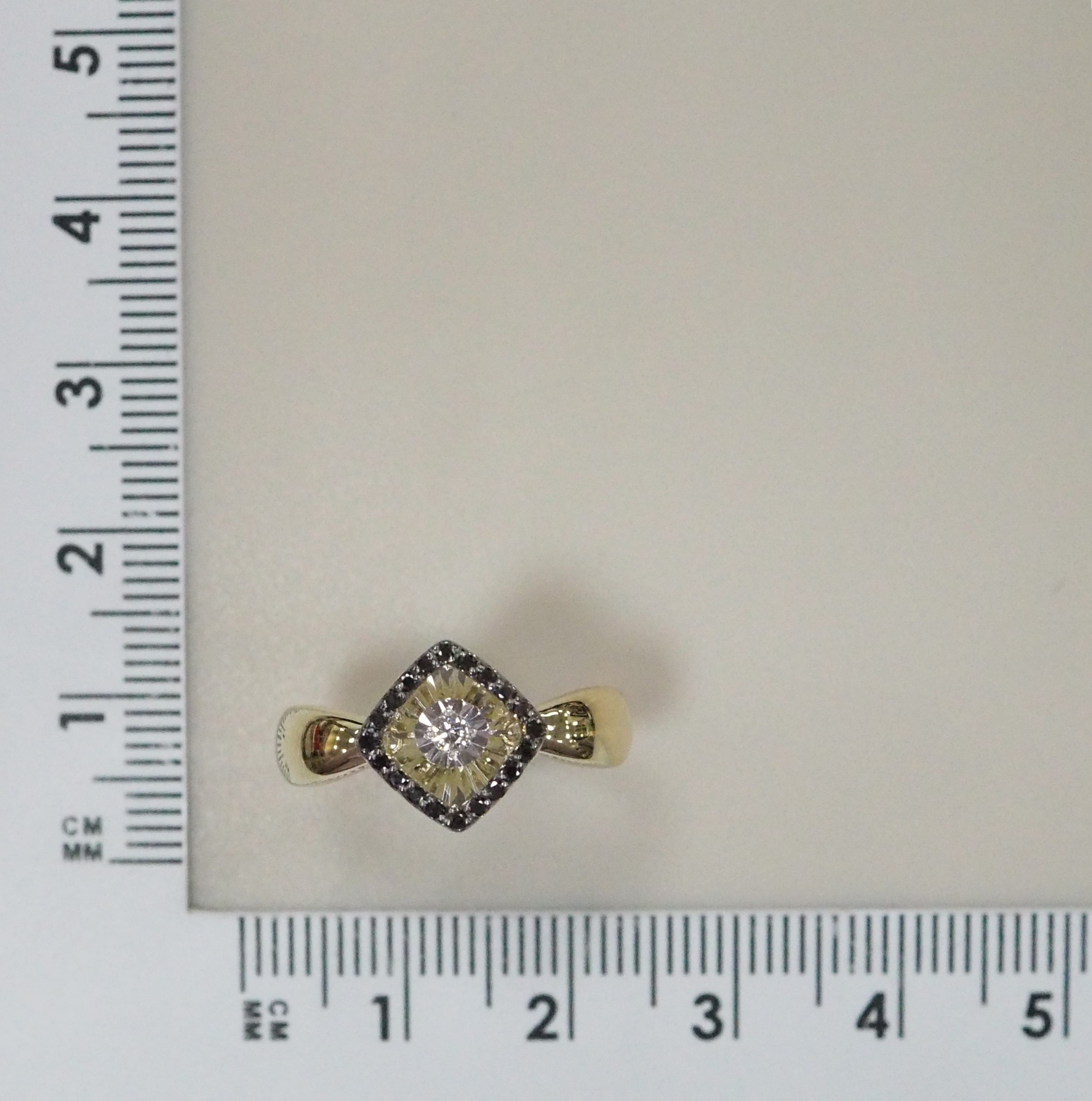 10311-000933 Кольцо (Au 585)